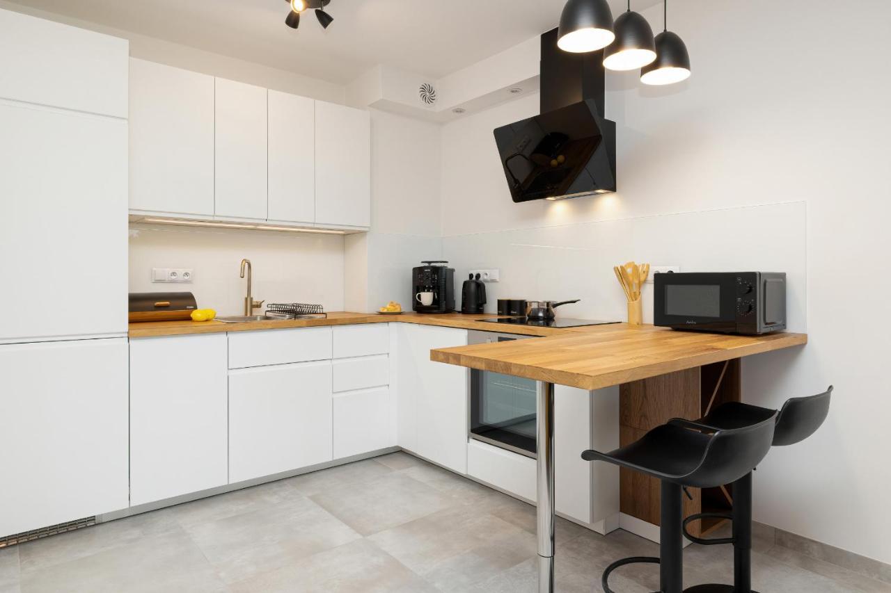 Apartamenty "Baltyk" Armii Krajowej By Noclegi Renters Свиноуйсьце Экстерьер фото