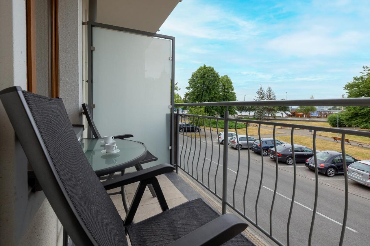 Apartamenty "Baltyk" Armii Krajowej By Noclegi Renters Свиноуйсьце Экстерьер фото