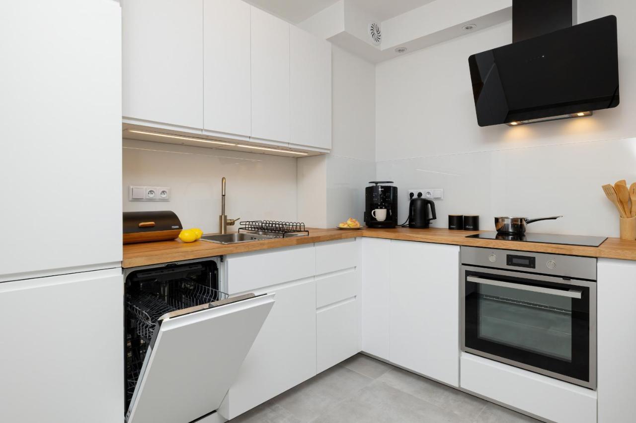 Apartamenty "Baltyk" Armii Krajowej By Noclegi Renters Свиноуйсьце Экстерьер фото