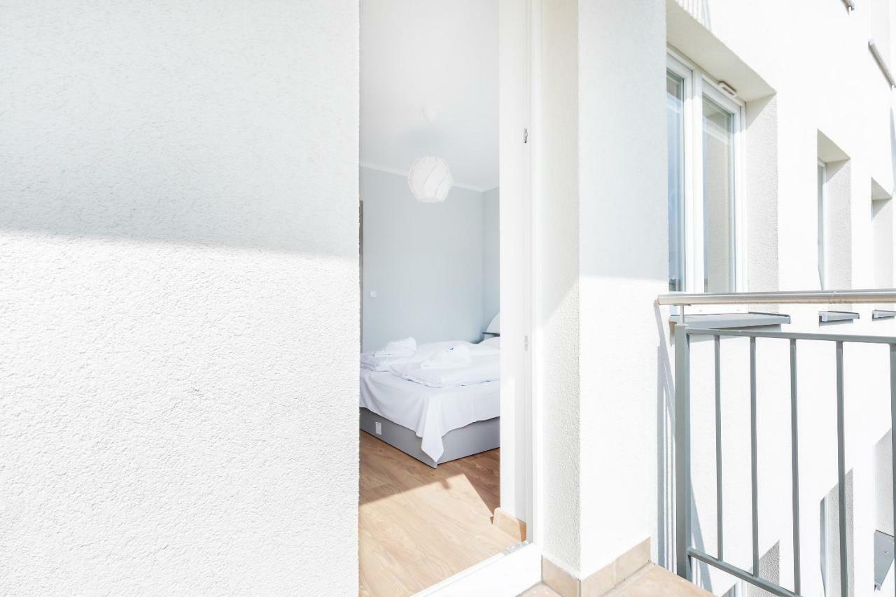 Apartamenty "Baltyk" Armii Krajowej By Noclegi Renters Свиноуйсьце Экстерьер фото