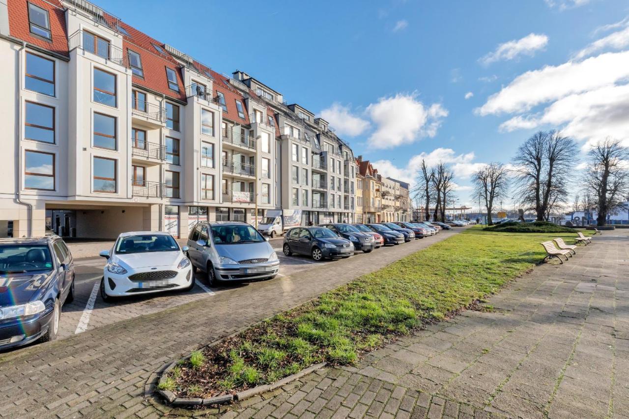Apartamenty "Baltyk" Armii Krajowej By Noclegi Renters Свиноуйсьце Экстерьер фото