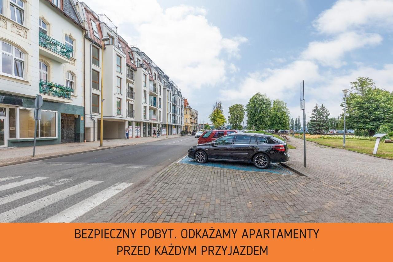 Apartamenty "Baltyk" Armii Krajowej By Noclegi Renters Свиноуйсьце Экстерьер фото